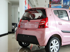2013款 1.0L 自动 20周年限量版