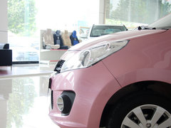 2013款 1.0L 自动 20周年限量版