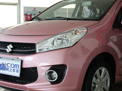 2013款 1.0L 自动 20周年限量版
