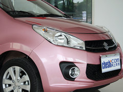 2013款 1.0L 自动 20周年限量版