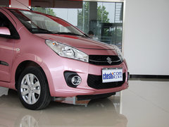 2013款 1.0L 自动 20周年限量版