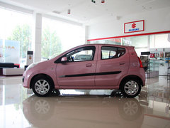 2013款 1.0L 自动 20周年限量版