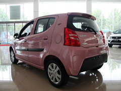 2013款 1.0L 自动 20周年限量版