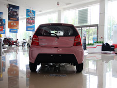 2013款 1.0L 自动 20周年限量版