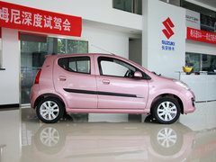 2013款 1.0L 自动 20周年限量版