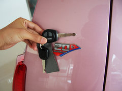 2013款 1.0L 自动 20周年限量版
