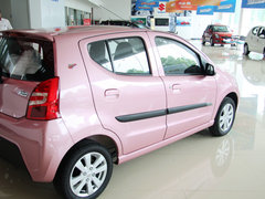 2013款 1.0L 自动 20周年限量版