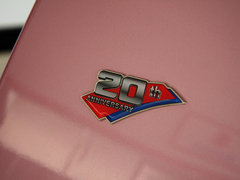 2013款 1.0L 自动 20周年限量版