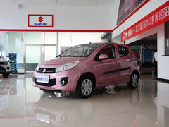 2013款 1.0L 自动 20周年限量版