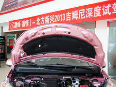 2013款 1.0L 自动 20周年限量版