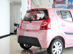 2013款 1.0L 自动 20周年限量版