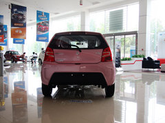 2013款 1.0L 自动 20周年限量版