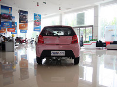 2013款 1.0L 自动 20周年限量版