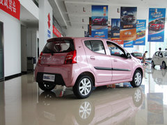 2013款 1.0L 自动 20周年限量版