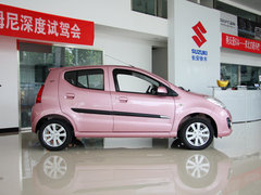2013款 1.0L 自动 20周年限量版