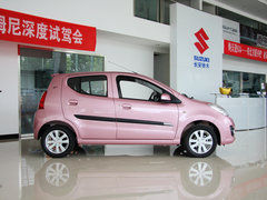 2013款 1.0L 自动 20周年限量版