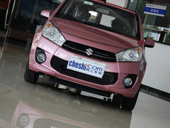 2013款 1.0L 自动 20周年限量版