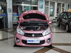 2013款 1.0L 自动 20周年限量版