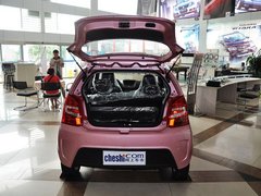 2013款 1.0L 自动 20周年限量版