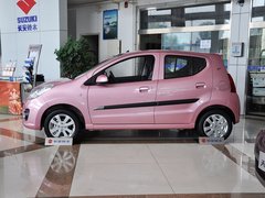2013款 1.0L 自动 20周年限量版