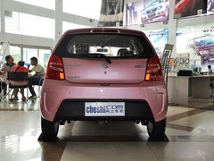 2013款 1.0L 自动 20周年限量版