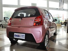 2013款 1.0L 自动 20周年限量版