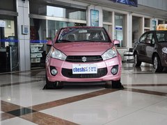 2013款 1.0L 自动 20周年限量版