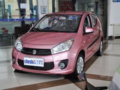 2013款 1.0L 自动 20周年限量版