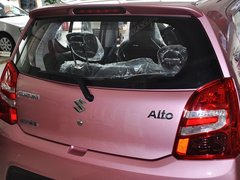2013款 1.0L 自动 20周年限量版