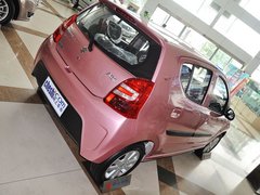 2013款 1.0L 自动 20周年限量版