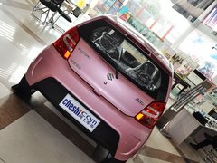 2013款 1.0L 自动 20周年限量版