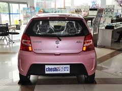 2013款 1.0L 自动 20周年限量版