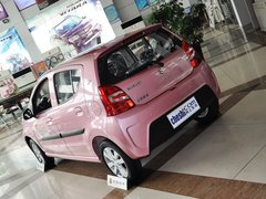 2013款 1.0L 自动 20周年限量版
