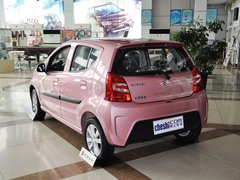2013款 1.0L 自动 20周年限量版