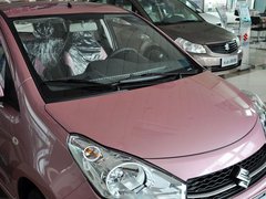 2013款 1.0L 自动 20周年限量版