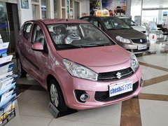2013款 1.0L 自动 20周年限量版