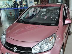 2013款 1.0L 自动 20周年限量版