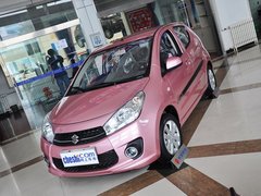 2013款 1.0L 自动 20周年限量版