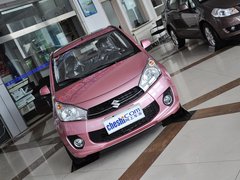 2013款 1.0L 自动 20周年限量版