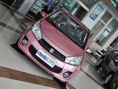 2013款 1.0L 自动 20周年限量版