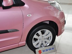 2013款 1.0L 自动 20周年限量版