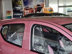 2013款 1.0L 自动 20周年限量版