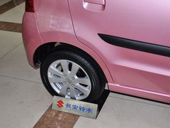 2013款 1.0L 自动 20周年限量版