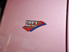 2013款 1.0L 自动 20周年限量版