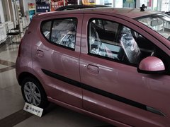2013款 1.0L 自动 20周年限量版