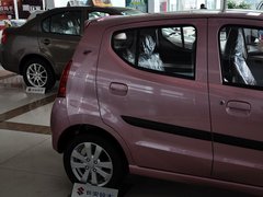 2013款 1.0L 自动 20周年限量版