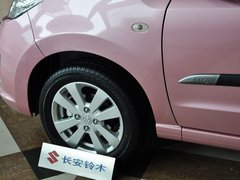 2013款 1.0L 自动 20周年限量版