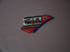 2013款 1.0L 自动 20周年限量版