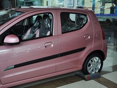 2013款 1.0L 自动 20周年限量版