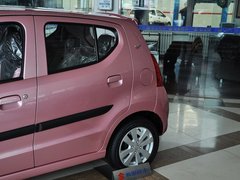 2013款 1.0L 自动 20周年限量版